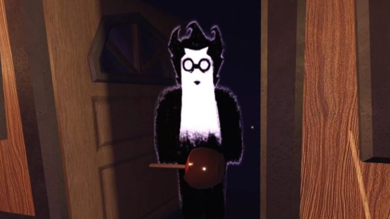 Guide to Obtaining the Rune and Key in Doors Halloween Spotlight Event