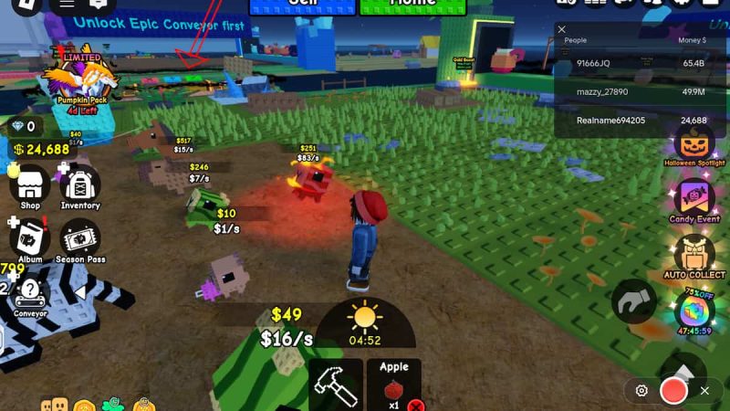 Guide to Zoo Exchange Event: Trader Spots, Prizes, and Additional Details