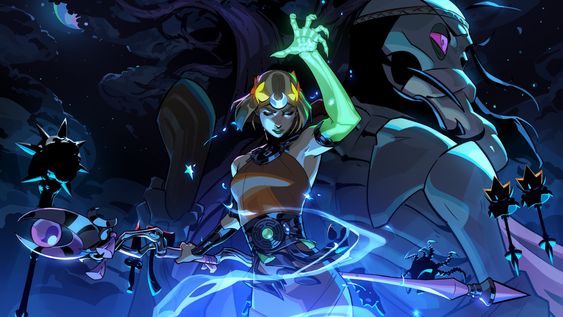 Hades 2: How To Defeat Deep Serpent