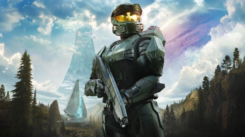 Halo: Campaign Evolved Shows Major Visual Upgrades Over Original