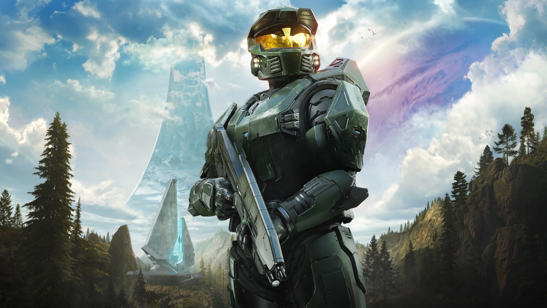 Halo: Campaign Evolved New Comparisons Highlight Massive Visual Improvements Over The Original