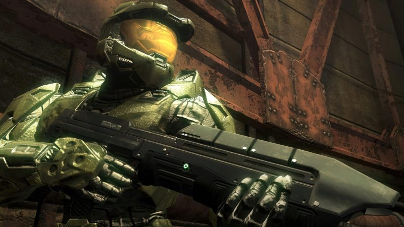 Halo: Combat Evolved Remake Rumored to Add Sprinting Feature