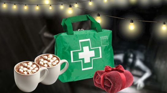 Halloween games survival guide 101: how to soothe your anxiety while playing horror games