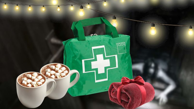 Horror Game Survival Guide: Managing Anxiety While Playing