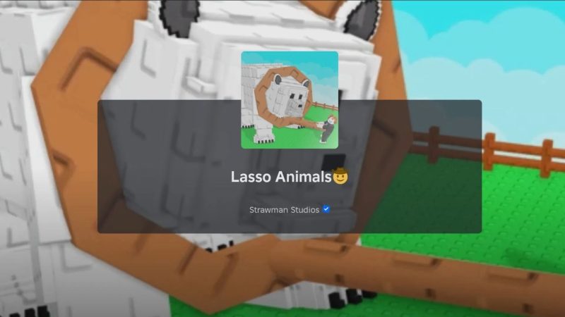 How To Catch Legendary Animals in Lasso Animals