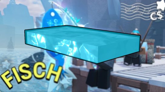 How To Get Cryoskin in Fisch