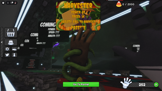 How To Get Harvester Glove in Slap Battles