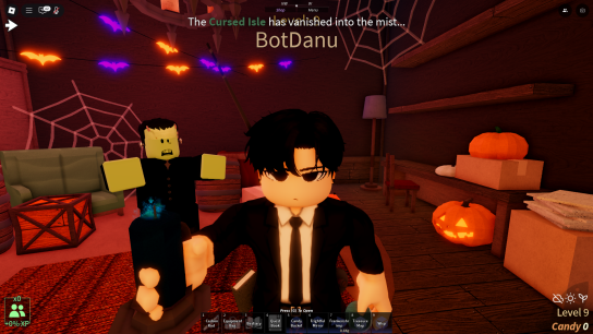 How To Get Haunted Candle in Fisch