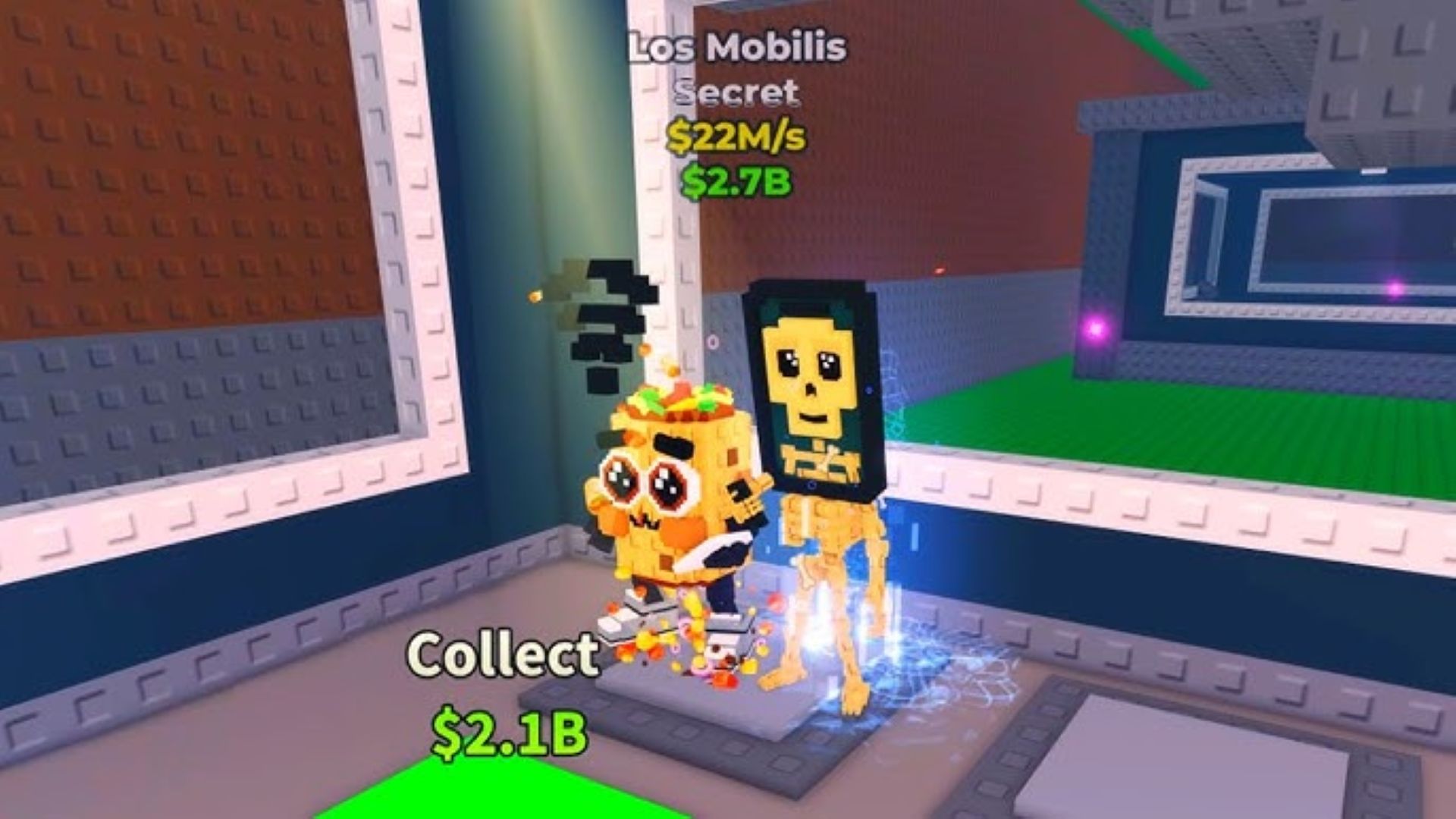 How To Get Los Mobilis in Steal a Brainrot