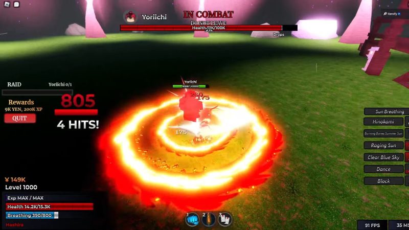 How To Get Moon Breathing in Weak Legacy 2