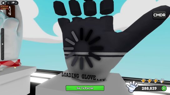 How To Get the Lag Glove in Slap Battles