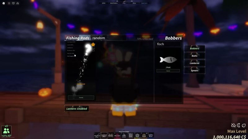 How To Get the Random Rod in Fisch