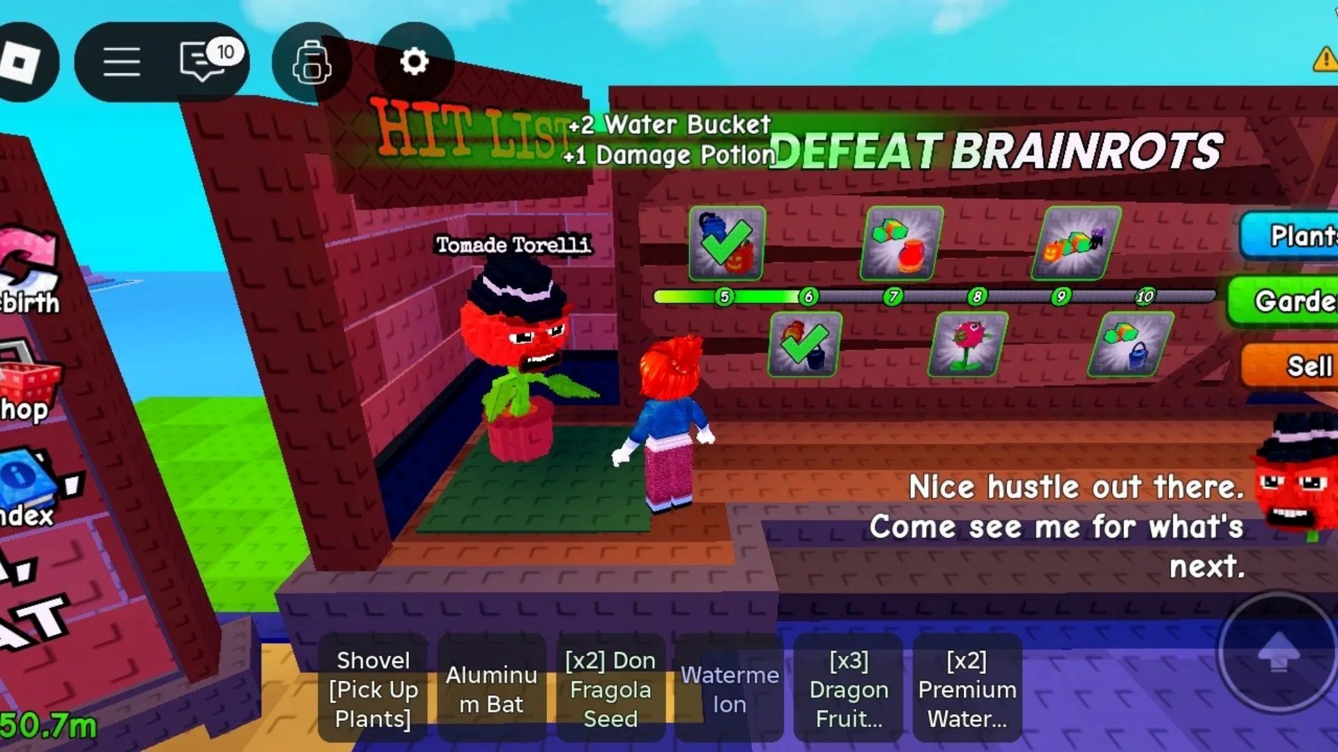 How To Get Tomade Torelli in Plants vs Brainrots