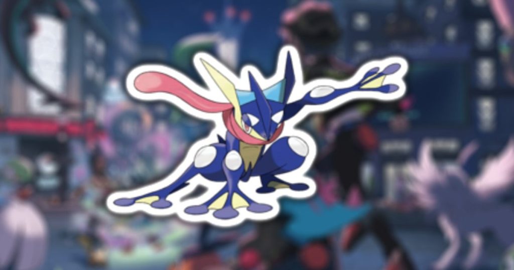 How to get Greninja Mega Stone in Pokémon Legends Z-A – Spot.Monster
