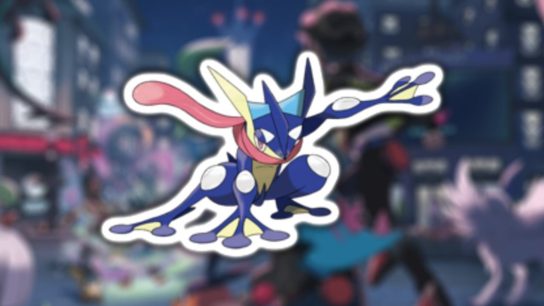 How to get Greninja Mega Stone in Pokémon Legends Z-A