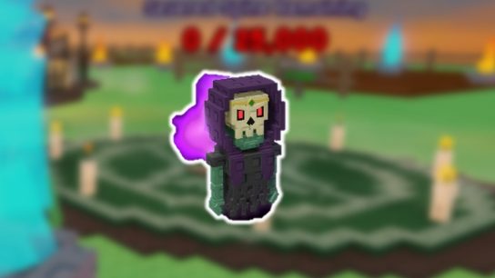 How to get Lich in Grow a Garden