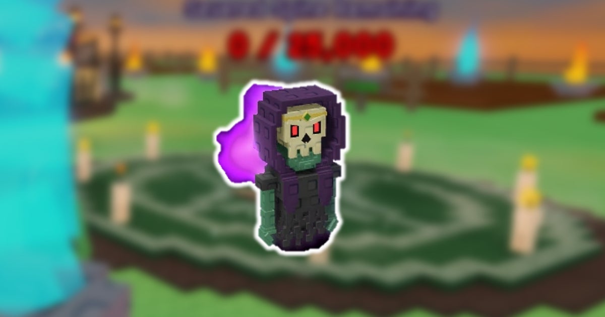 How to get Lich in Grow a Garden