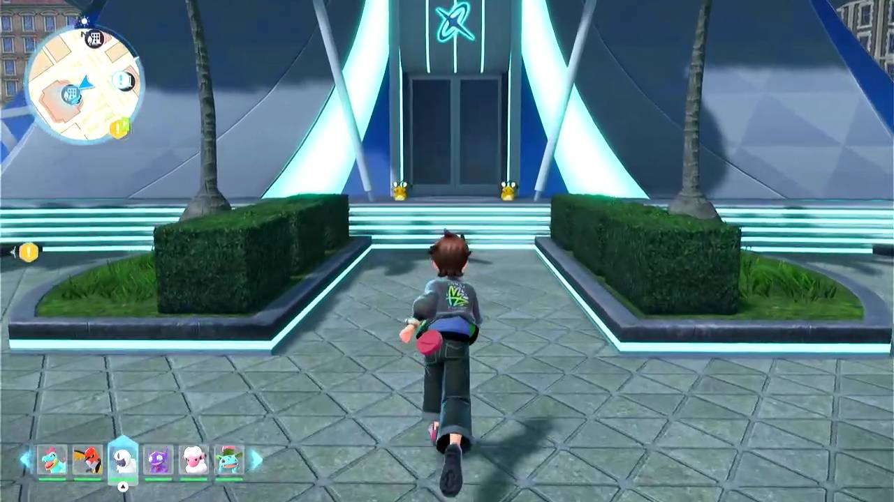 Pokémon Legends: Z-A, Guide, How to Get Mega Pidgeot and Pidgeotite, Nintendo Switch 2, Gameplay, Screenshot