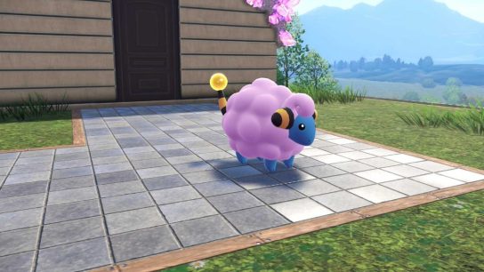 How to get free Shiny Mareep in Pokémon Legends Z-A
