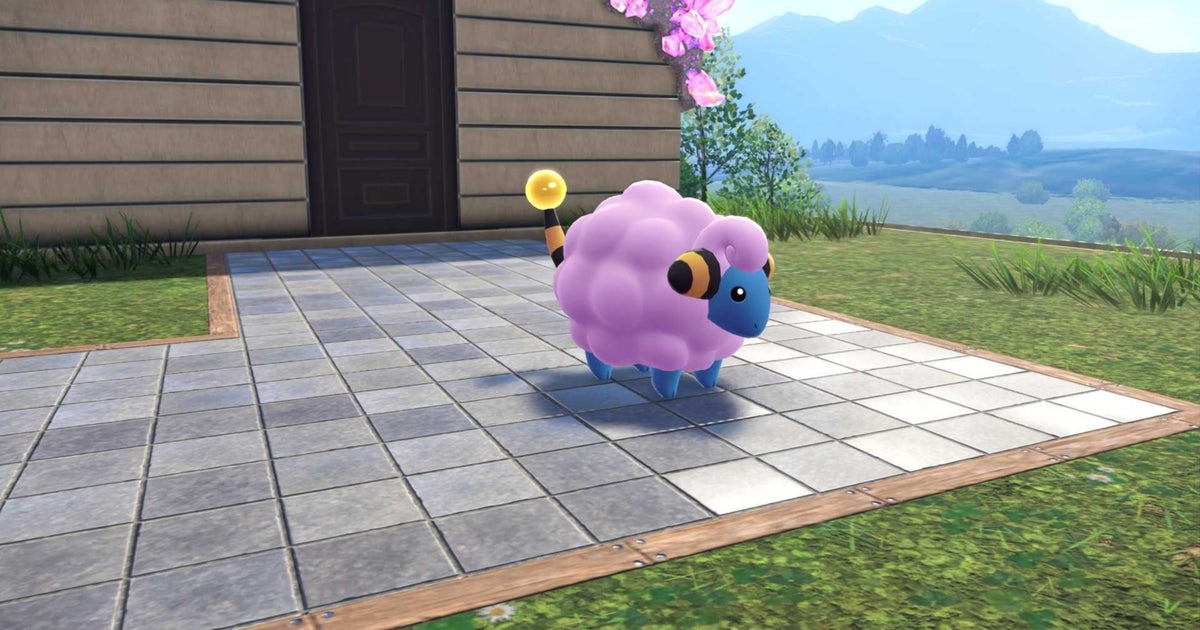 How to get free Shiny Mareep in Pokémon Legends Z-A