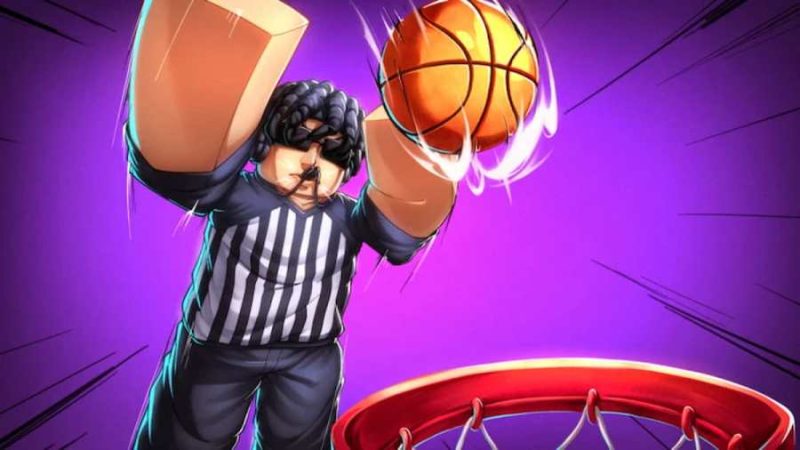 How to get the Referee Style in Basketball Zero
