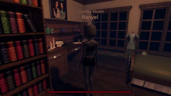 The Nurse Julie Outfit