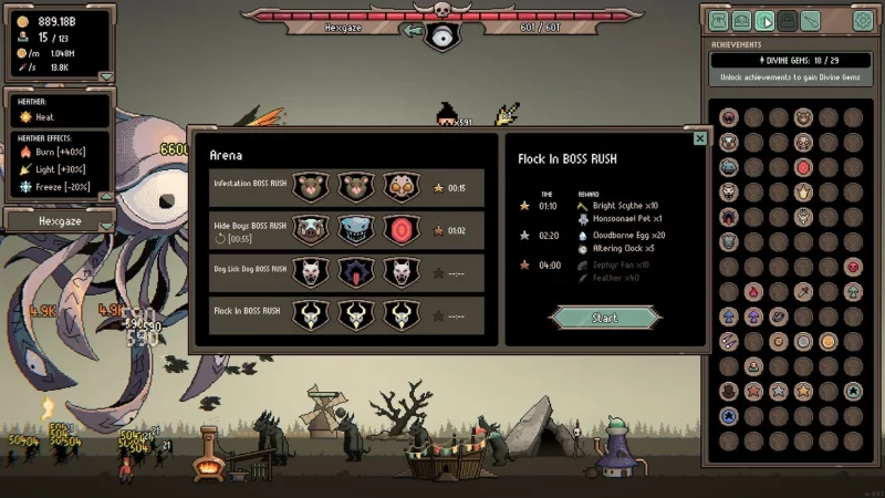 Idle Boss Rush Pets Guide