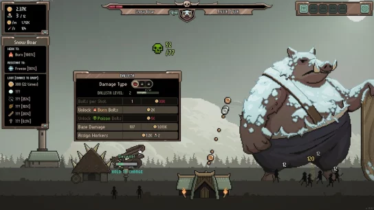 Idle Boss Rush Zoom Out Guide