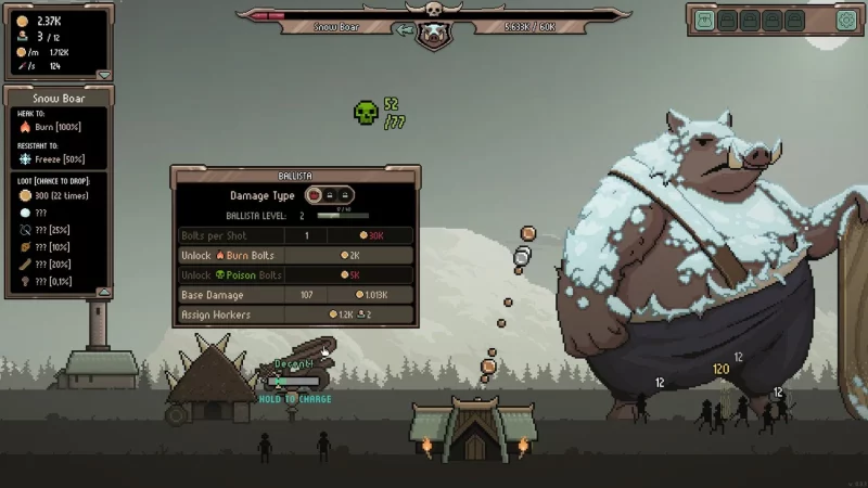 Idle Boss Rush Zoom Out Guide