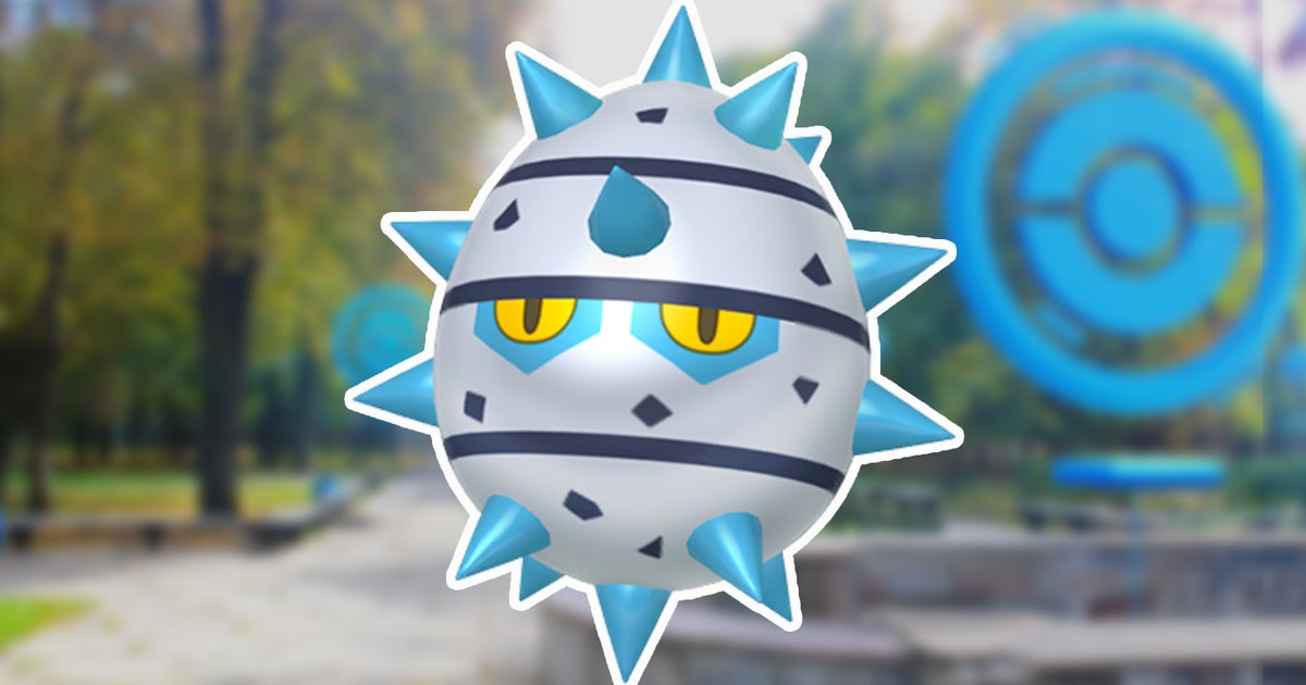 Is Ferroseed shiny in Pokémon Go?