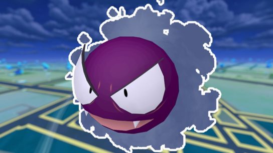 Is Gastly shiny in Pokémon Go?