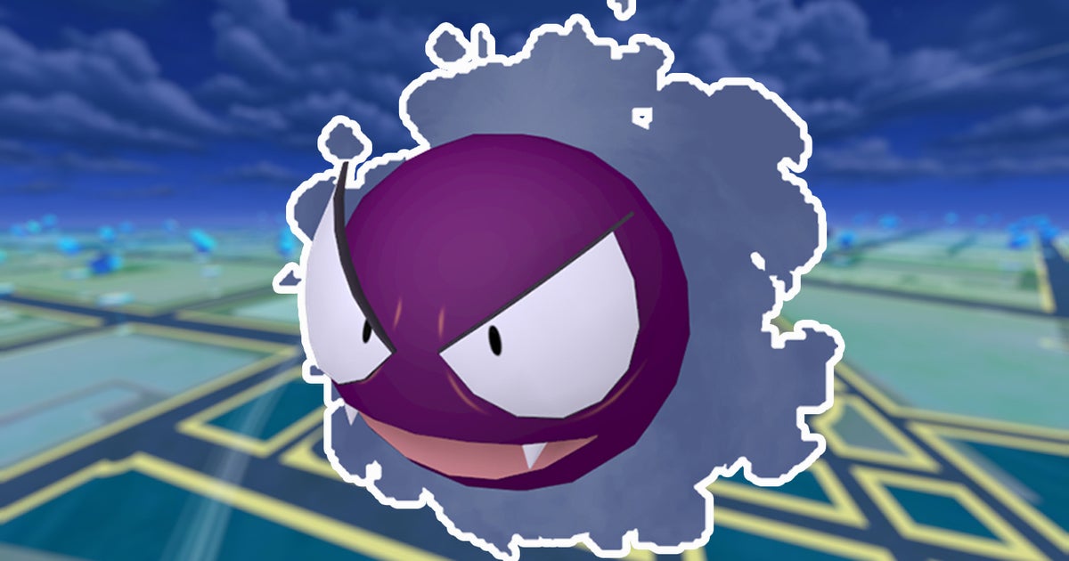 Is Gastly shiny in Pokémon Go?