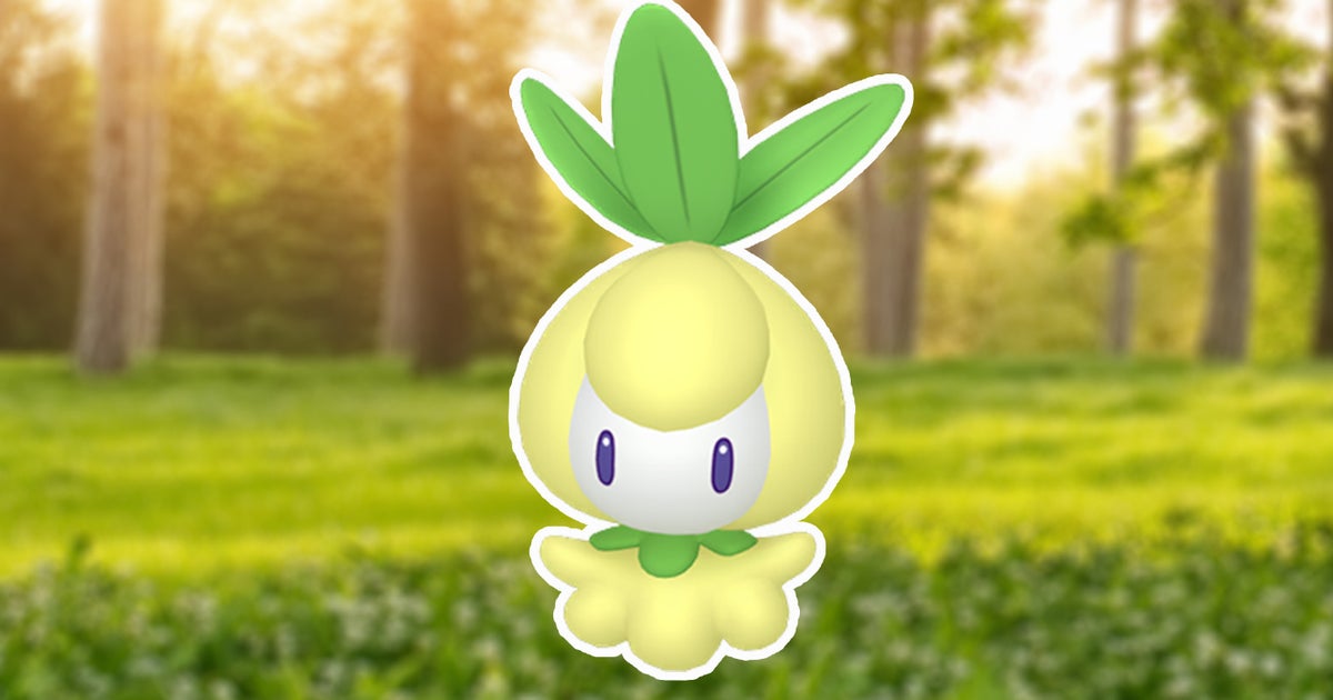 Is Petilil shiny in Pokémon Go?