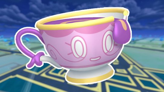 Is Sinistea shiny in Pokémon Go?