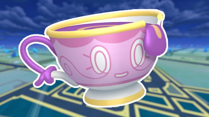 Is Sinistea shiny in Pokémon Go?  

As of now, the shiny version of Sinistea has not been released in Pokémon Go. Only the standard form is available. Shiny releases are typically announced during events, so check official updates for future availability.