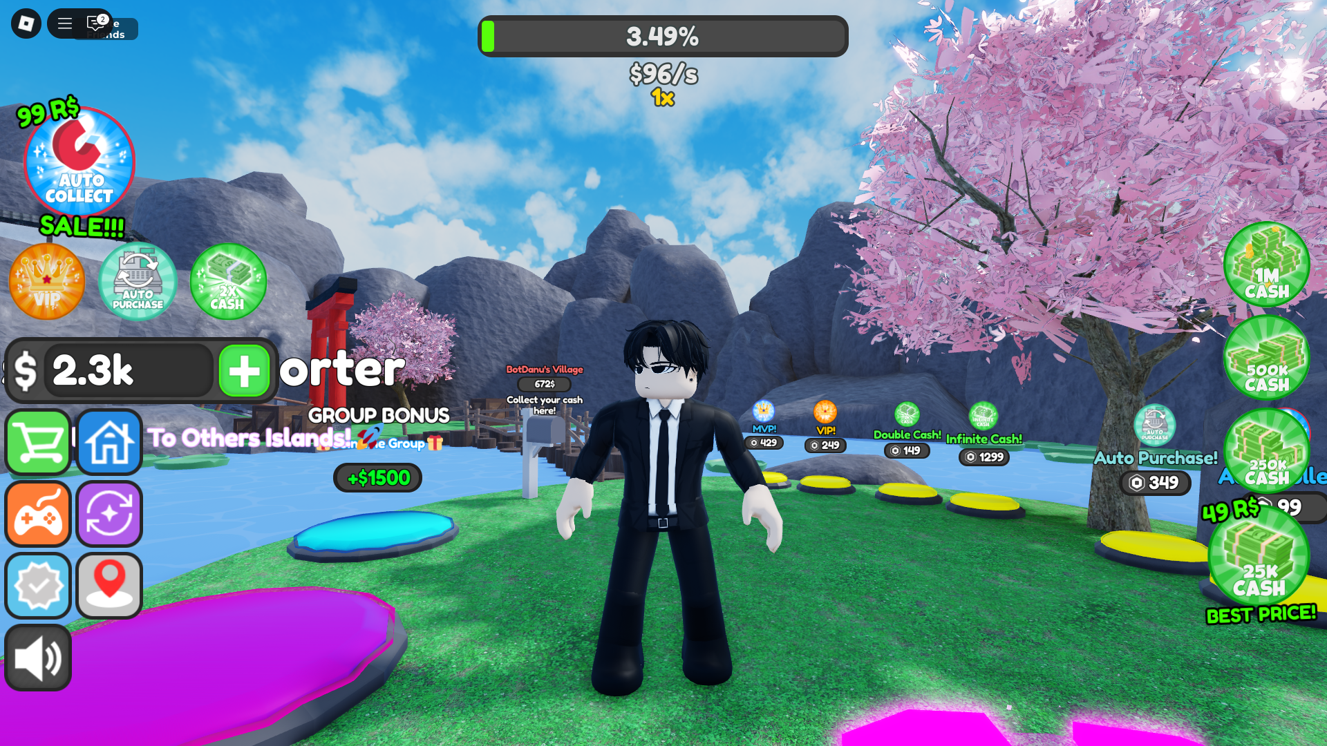 Japanese Village Tycoon Codes (October 2025)