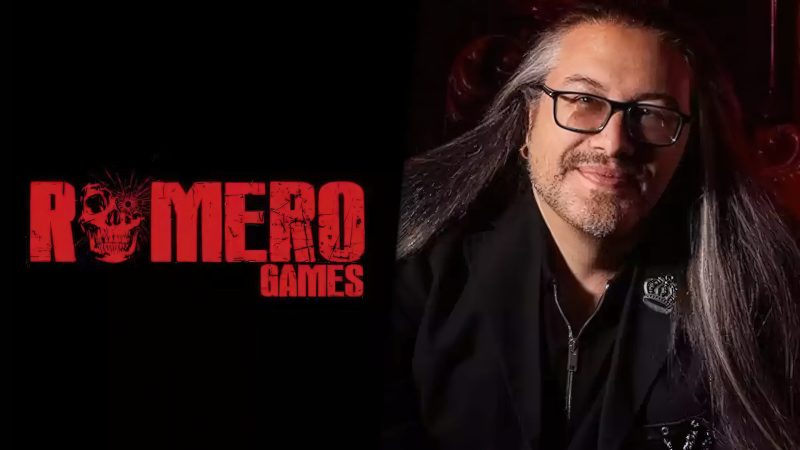 John Romero Discusses Multifirm Talks to Finish Microsoft-Backed Game