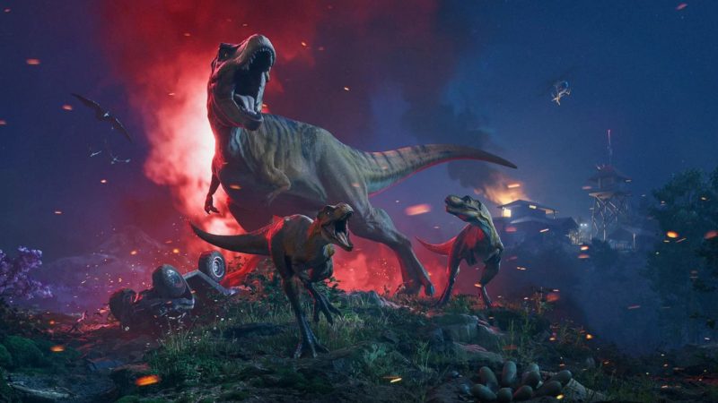 Jurassic World Evolution 3: How To Recruit Scientists