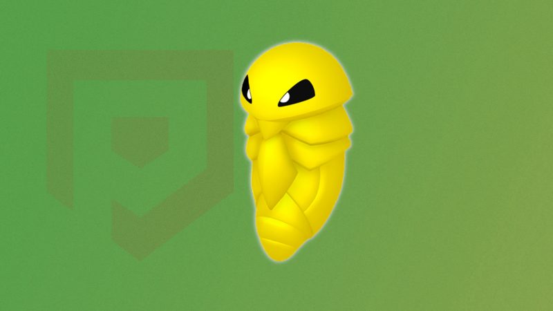 Kakuna | Pokémon guide