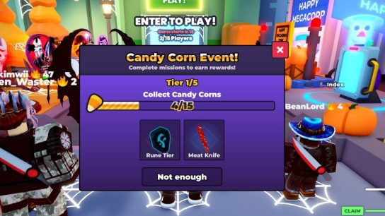 Run challenge in Happy