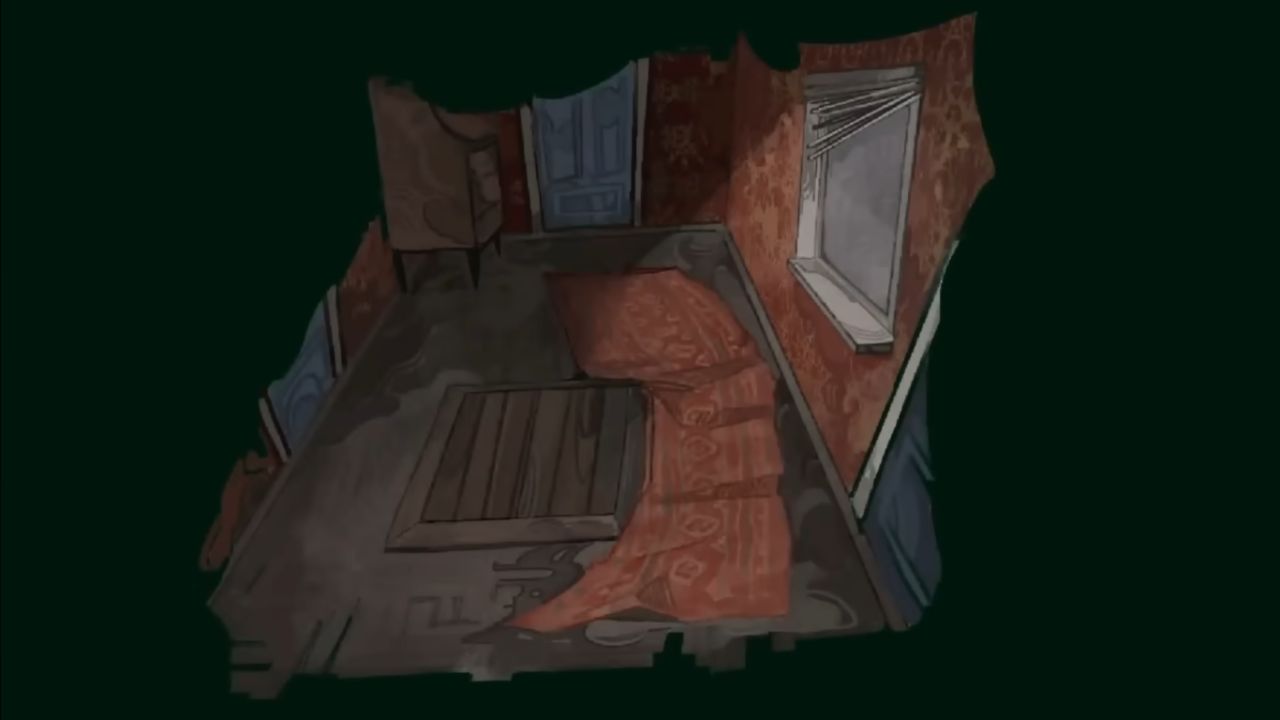 No, I'm not a Human, Guide, How to get, the Killer Ending