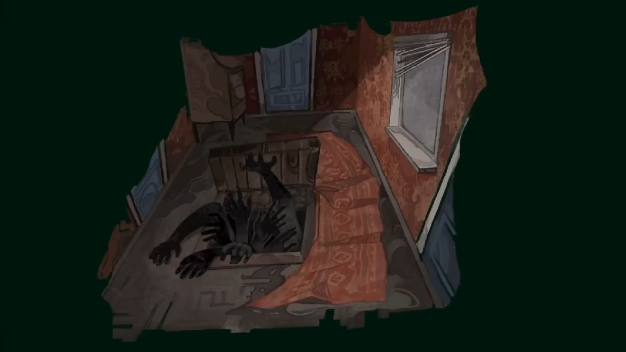 No, I'm not a Human, Guide, How to get, the Killer Ending