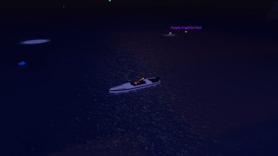 The Frightful Fisch Pool