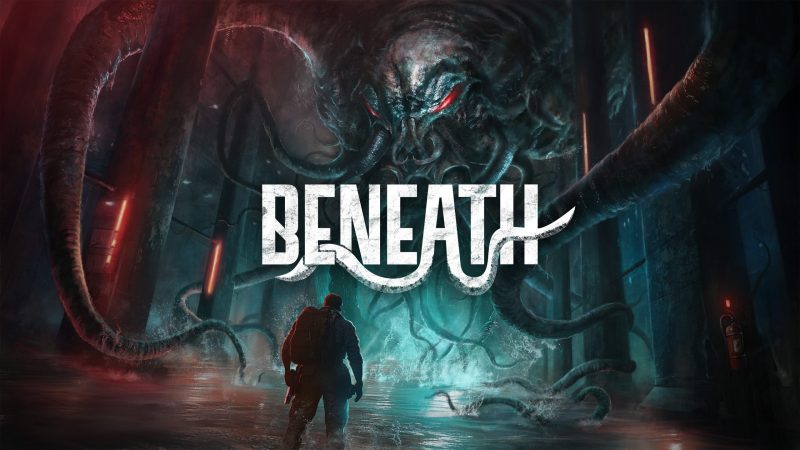 Lovecraftian Horror Shooter Beneath Launches on PC and Consoles This Month