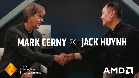 Mark Cerny: Project Amethyst Collaboration with AMD Is a Step-Change, Although the Impact Is Hard to Quantify Until Devs Actually Implement the Features