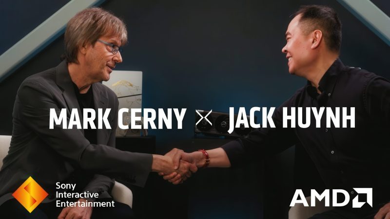 Mark Cerny Highlights AMD Collaboration on Project Amethyst as Transformative, Though Impact Uncertain Until Developers Implement Features