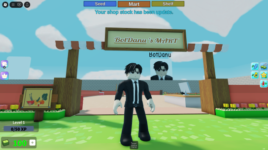 Mart Simulator Codes (October 2025)