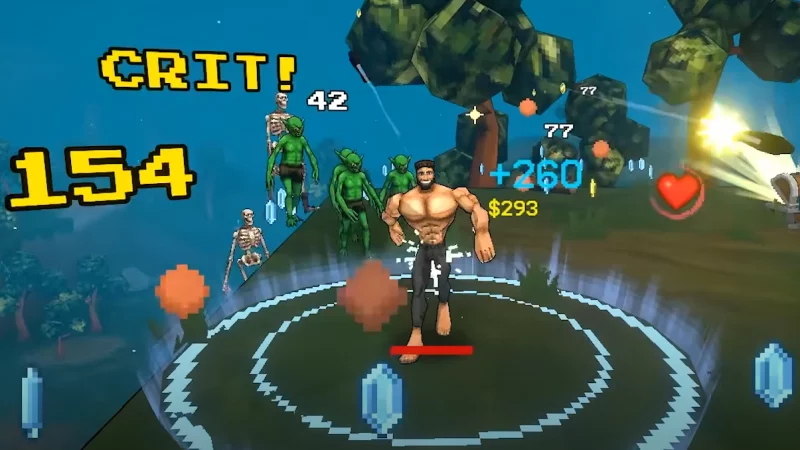 MegaBonk AFK Build Guide