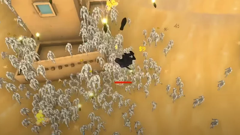 MegaBonk How to Go to the Next Stage Guide