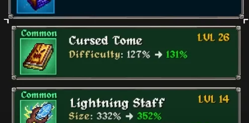 MegaBonk How to Unlock Cursed Tome – Spot.Monster